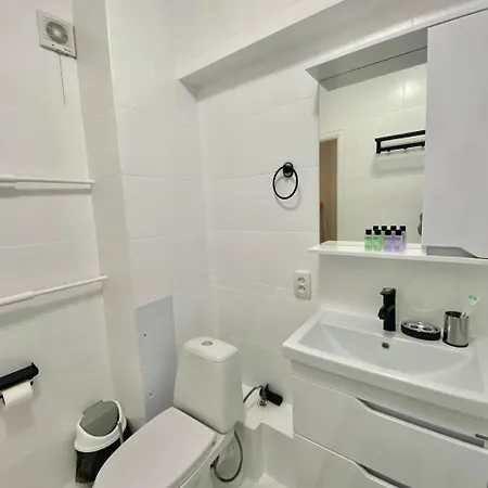 Iaparts Сатпаева-Ауезова Almaty Exterior photo