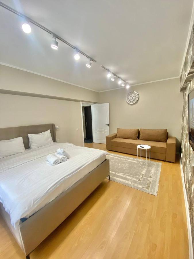 Apartment Iaparts сатпаева-ауезова