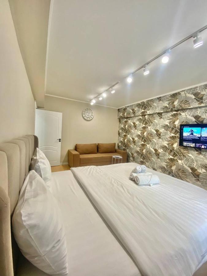 Iaparts сатпаева-ауезова Apartment