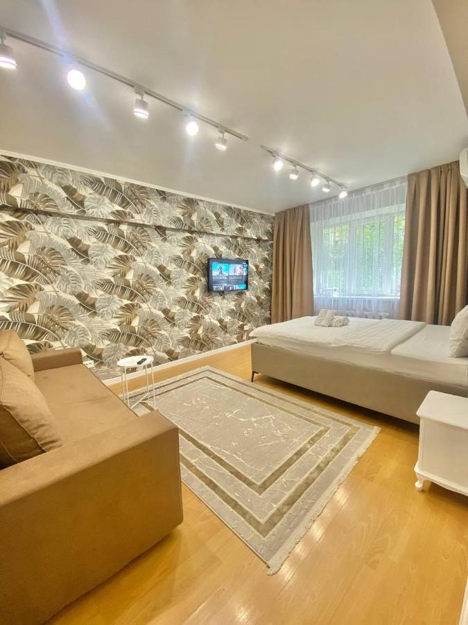 Apartment Iaparts сатпаева-ауезова