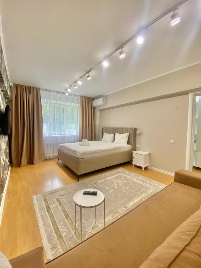 Apartment Iaparts сатпаева-ауезова Almaty