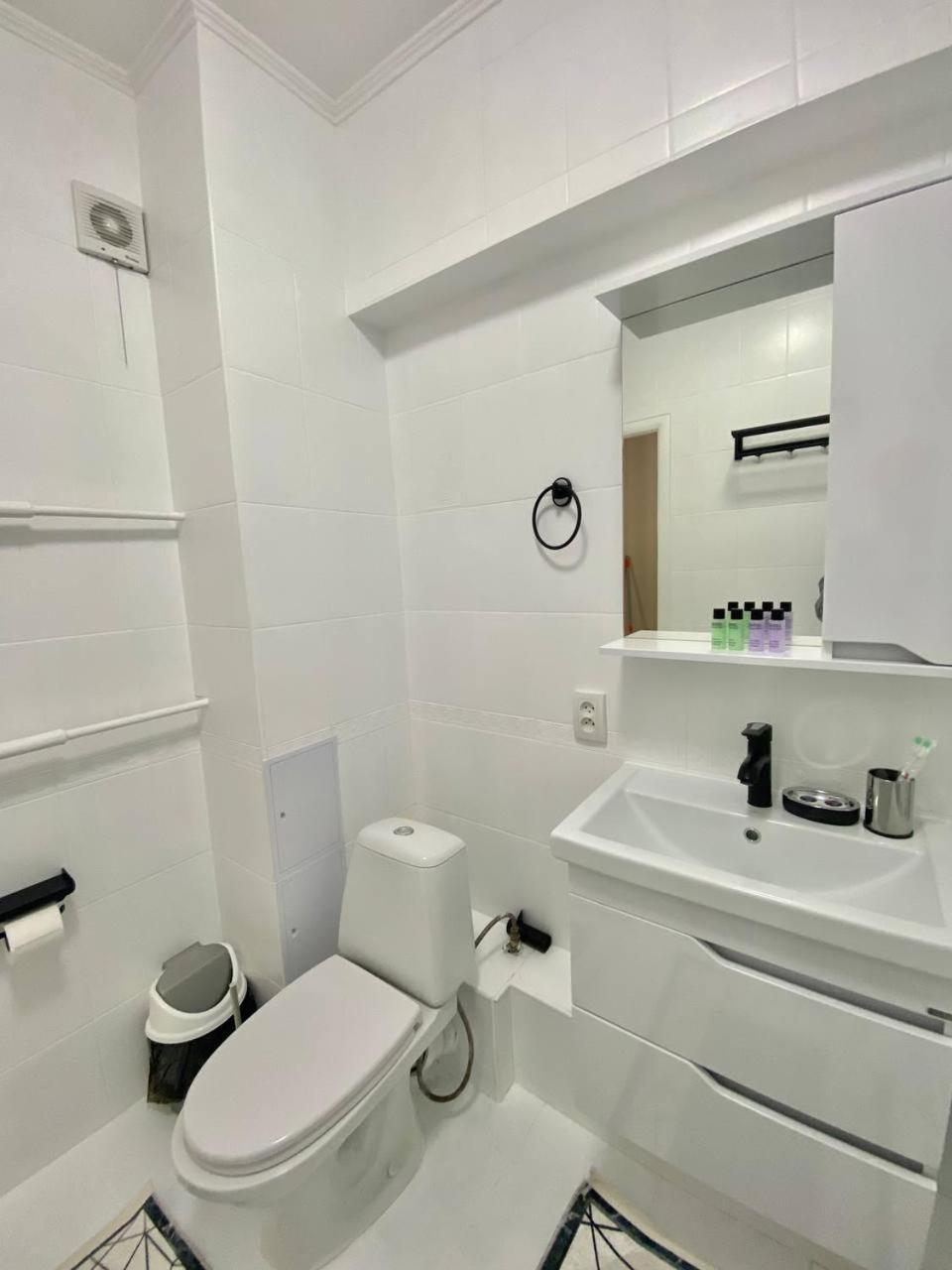 Iaparts сатпаева-ауезова Apartment